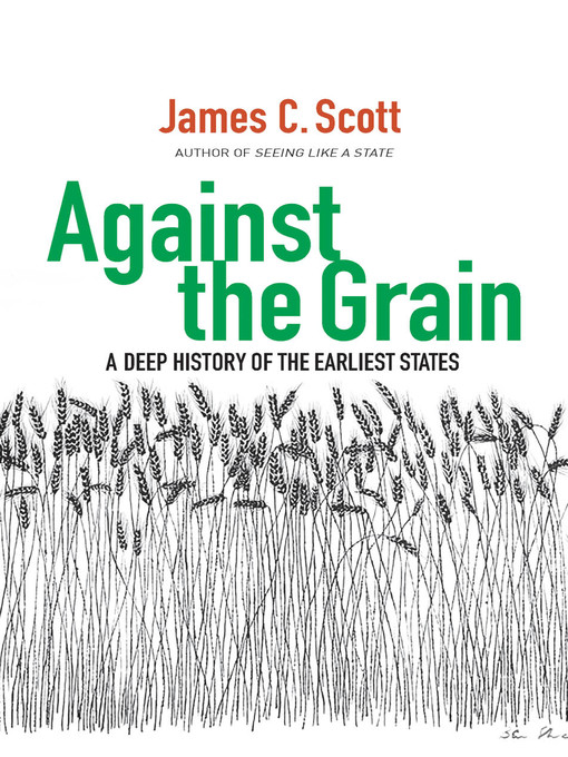 Cover image for Against the Grain